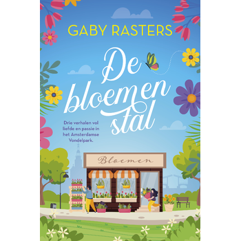 De bloemenstal (Paperback) bij Singel 344