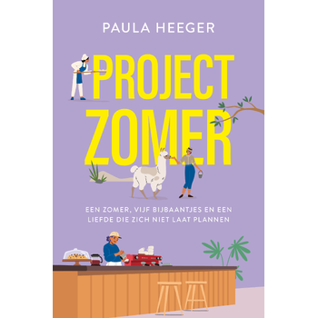 Project zomer (Paperback) bij Singel 344