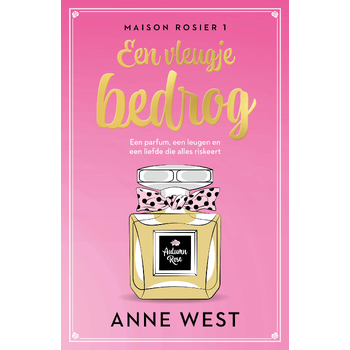 Een vleugje bedrog (Paperback) bij Singel 344