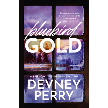 Bluebird gold (Paperback) bij Singel 344