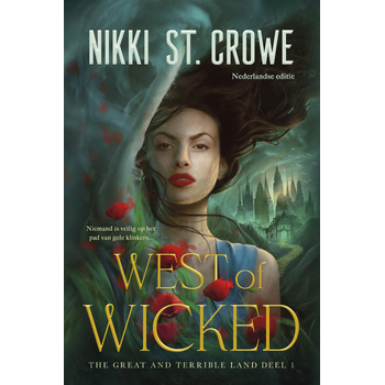 West of Wicked (Hardback) bij Singel 344
