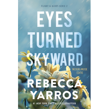 Eyes turned skyward (Paperback) bij Singel 344