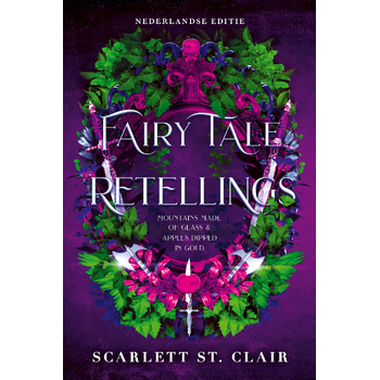 Fairytale retellings (Hardback) bij Singel 344