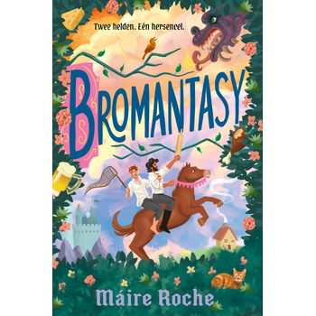 Bromantasy (Hardback) bij Singel 344