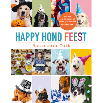 HAPPY HOND FEEST (Paperback) bij Singel 344