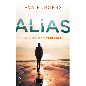 Alias. Onvoltooid verleden (Paperback) bij Singel 344
