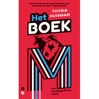 Het boek M (Paperback) bij Singel 344