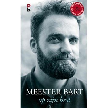 Meester Bart op zijn best (Hardback) bij Singel 344
