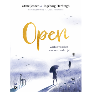 Open . Zachte woorden voor een harde tijd (Hardback) bij Singel 344