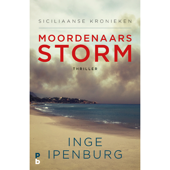 Moordenaarsstorm (Paperback) bij Singel 344