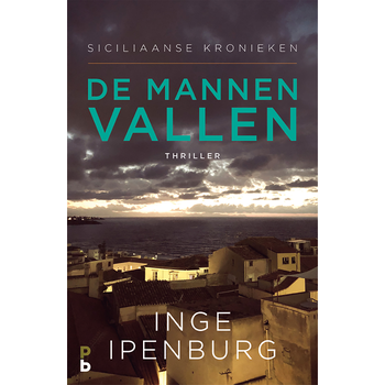 De mannen vallen (Paperback) bij Singel 344