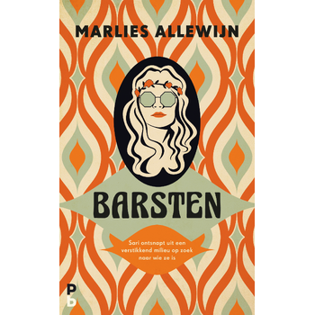 Barsten (Paperback) bij Singel 344
