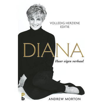 Diana, haar eigen verhaal (Paperback) bij Singel 344