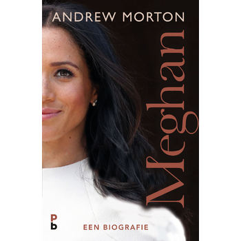 Meghan, een biografie (Paperback) bij Singel 344