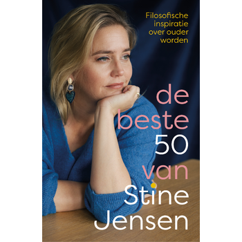 de beste 50 van Stine Jensen (Hardback) bij Singel 344