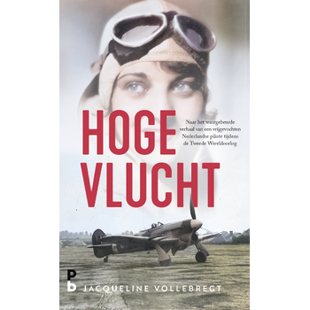 Hoge vlucht (Paperback) bij Singel 344