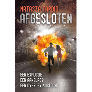 Afgesloten (Hardback) bij Singel 344