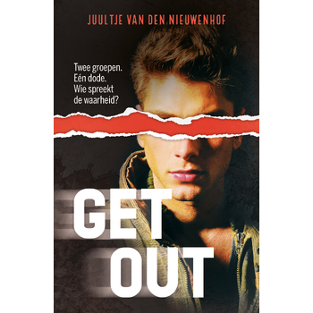 Get out (Hardback) bij Singel 344