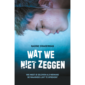 Wat we niet zeggen (Hardback) bij Singel 344