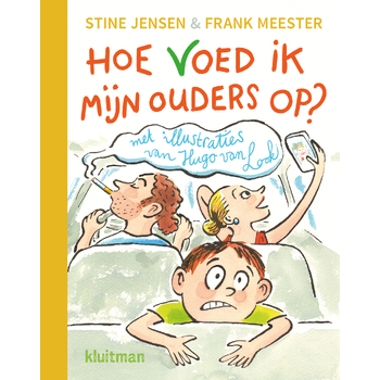 Hoe voed ik mijn ouders op? (Hardback) van Stine Jensen, Frank Meester
