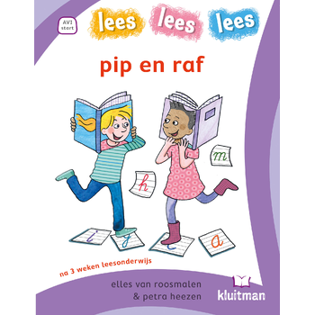 pip en raf (Hardback) bij Singel 344