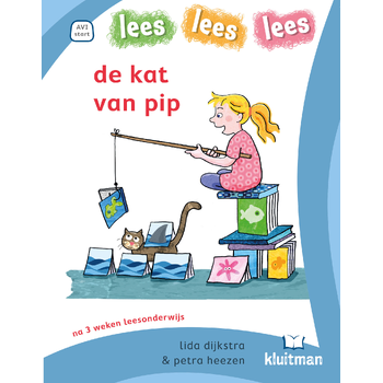 de kat van pip (Hardback) bij Singel 344