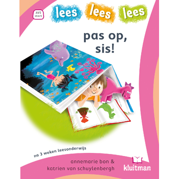 pas op, sis! (Hardback) bij Singel 344