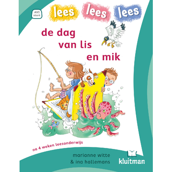 de dag van lis en mik (Hardback) bij Singel 344
