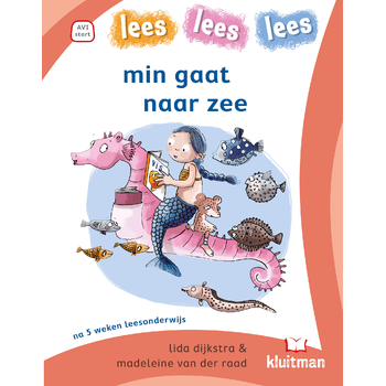 min gaat naar zee (Hardback) bij Singel 344