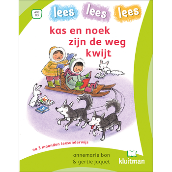 kas en noek zijn de weg kwijt (Hardback) bij Singel 344