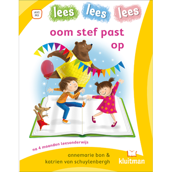 oom stef past op (Hardback) bij Singel 344