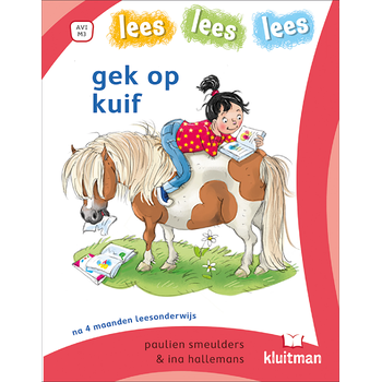 gek op kuif (Hardback) van Paulien Smeulders