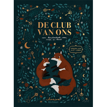 De club van ons (Hardback) bij Singel 344