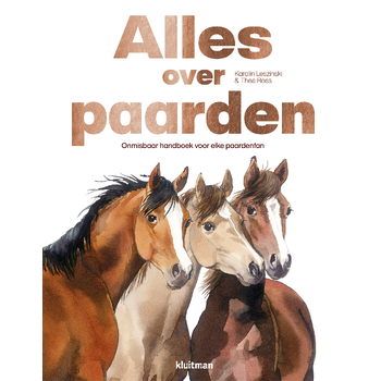 Alles over paarden (Hardback) bij Singel 344