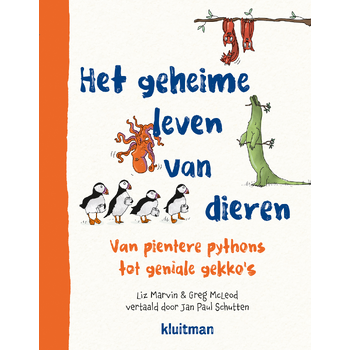 Het geheime leven van dieren (Hardback) bij Singel 344