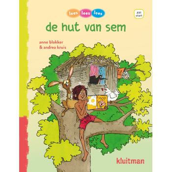 de hut van sem (Hardback) bij Singel 344