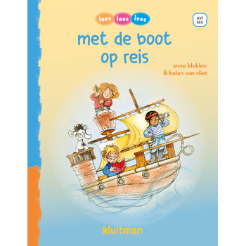 met de boot op reis (Hardback) bij Singel 344