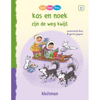 kas en noek zijn de weg kwijt (Hardback) bij Singel 344