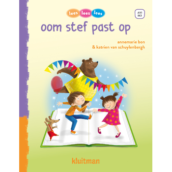 oom stef past op (Hardback) bij Singel 344