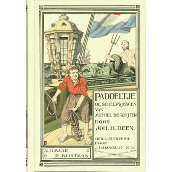 Paddeltje (Hardback) bij Singel 344