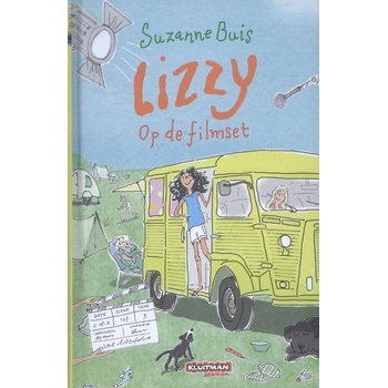 Lizzy op de filmset (Hardback) bij Singel 344