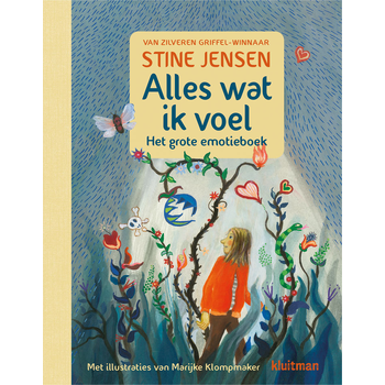 Alles wat ik voel (Hardback) bij Singel 344