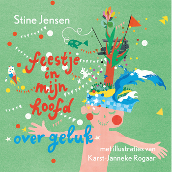 Feestje in mijn hoofd (Hardback) bij Singel 344