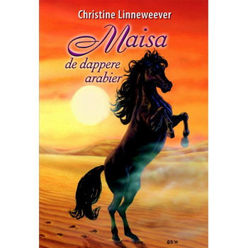 Maisa de dappere arabier (Hardback) bij Singel 344