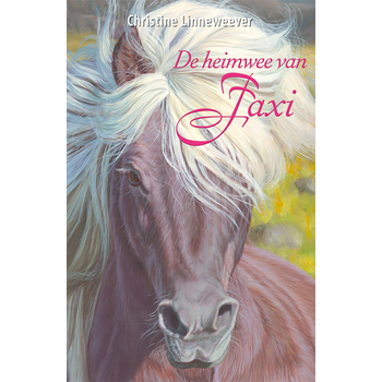 De heimwee van Faxi (Hardback) bij Singel 344