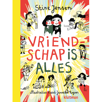 Vriendschap is alles (Hardback) bij Singel 344