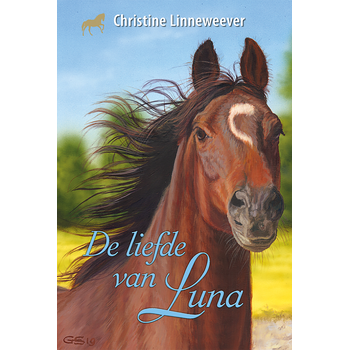 De liefde van Luna (Hardback) bij Singel 344
