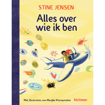 Alles over wie ik ben (Hardback) bij Singel 344