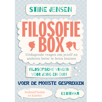 Filosofie box bij Singel 344