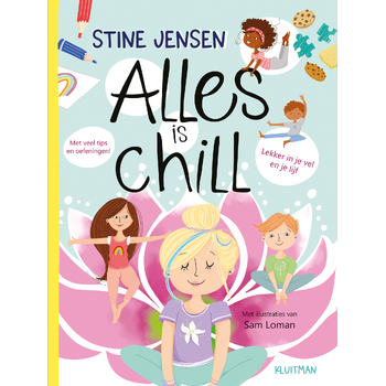 Alles is chill (Hardback) bij Singel 344